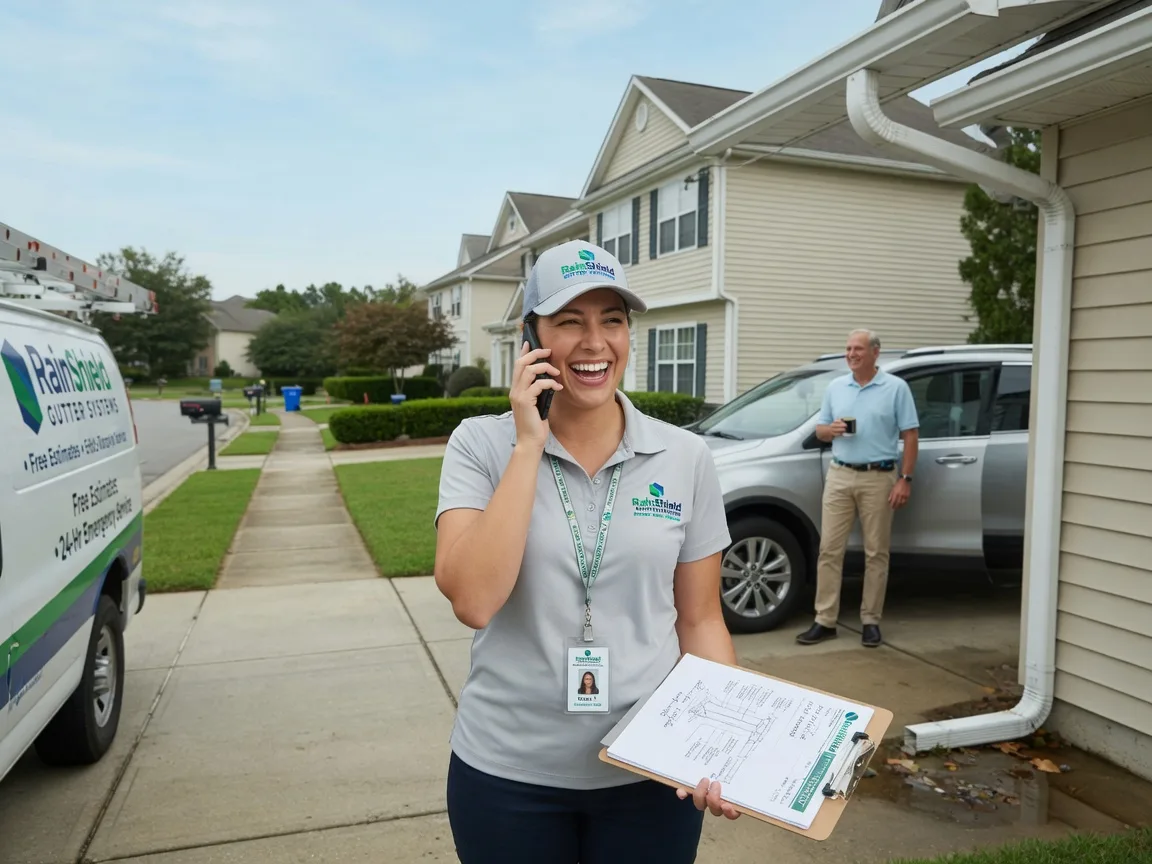 Gutter Installation Willow City, TX FAQs